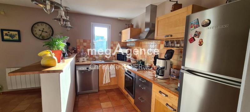 Maison de campagne - 109 m² - 5 pièces