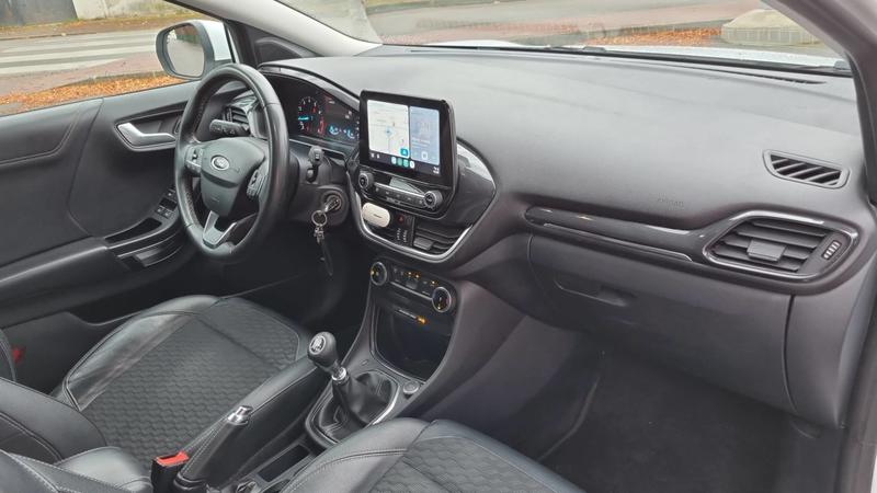 Ford Puma 1.0 EcoBoost 125 Titanium