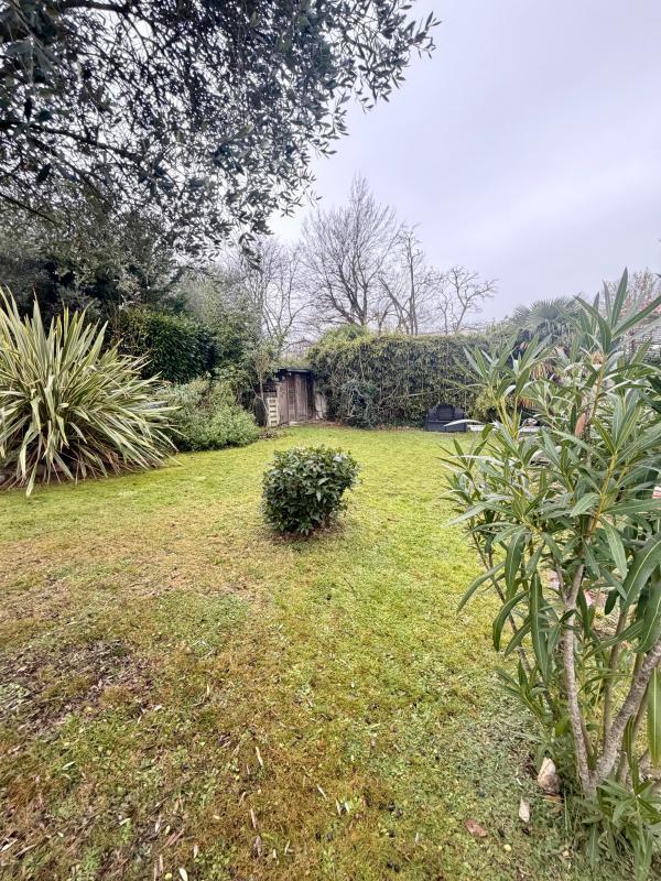 Maison - 133 m² - 6 pièces