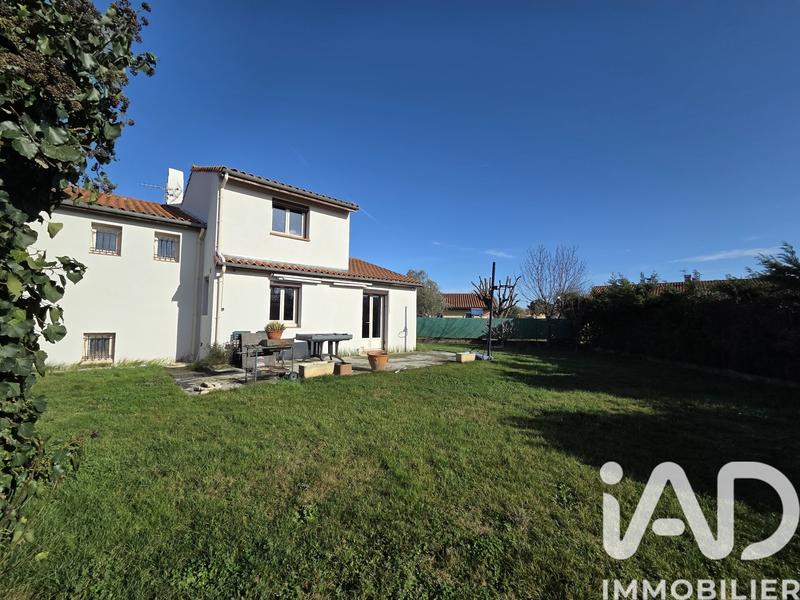 Maison - 126 m² - 5 pièces