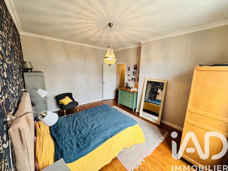 Appartement - 115 m² - 5 pièces
