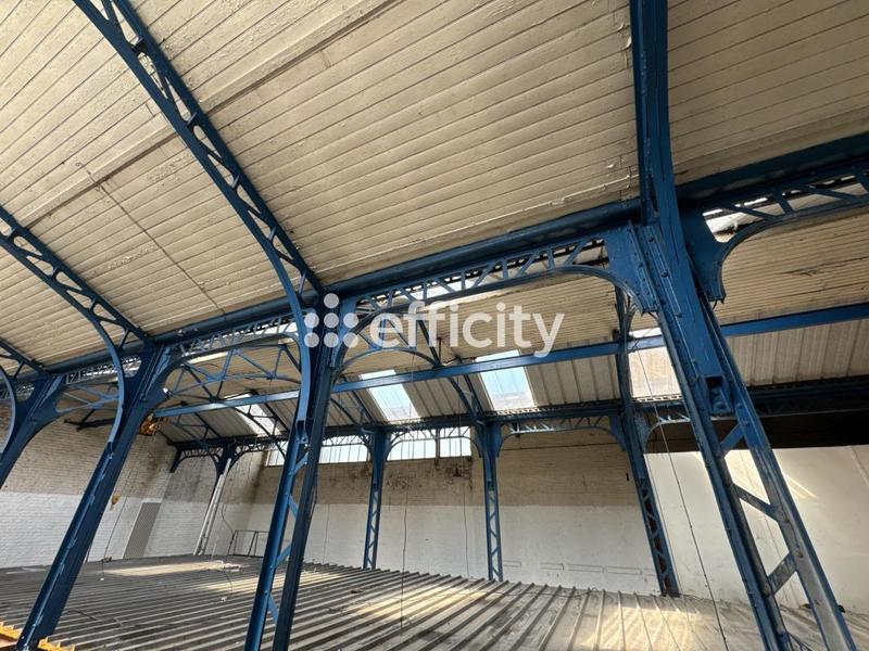 Bureau - 291 m² - 5 pièces