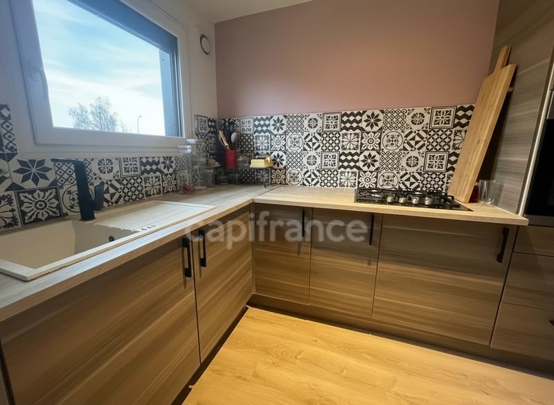 Maison - 105 m² - 5 pièces