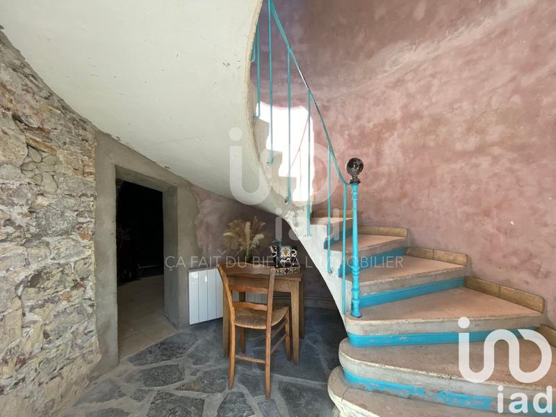 Maison - 200 m² - 8 pièces