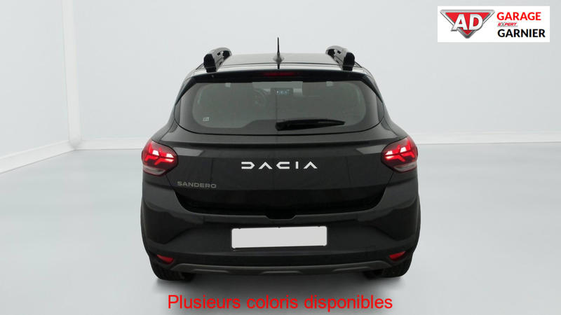 Dacia Sandero Eco-G 100 Gsr2 Stepway Essential