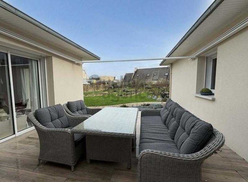 Maison - 164 m² - 7 pièces