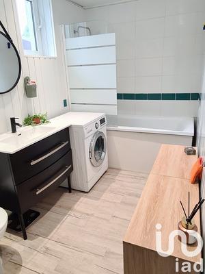 Maison - 120 m² - 6 pièces