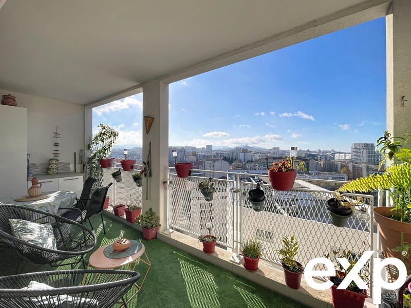 Appartement - 71 m² - 4 pièces