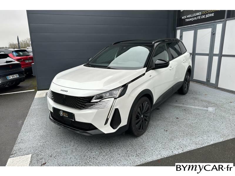 Peugeot 5008 BlueHDi 130ch s&amp;S Eat8 Gt