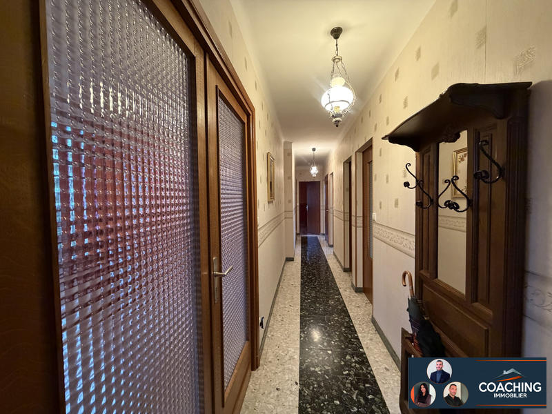 Maison - 128 m² - 6 pièces