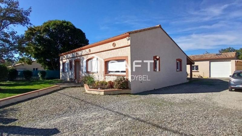 Maison - 125 m² - 5 pièces