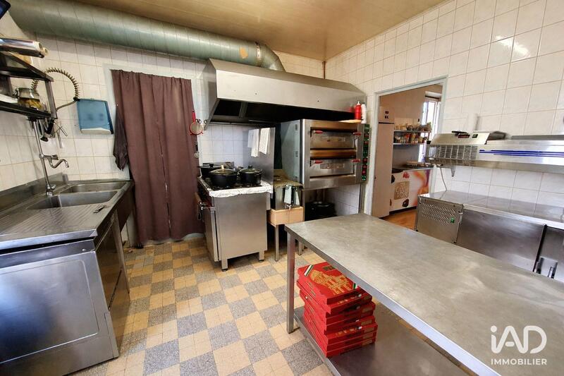 Local commercial - 106 m²