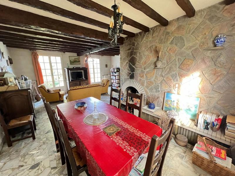 Maison - 112 m² - 5 pièces