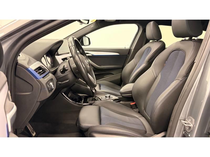 Bmw X2 sDrive 18d 150 ch Bva8 m Sport