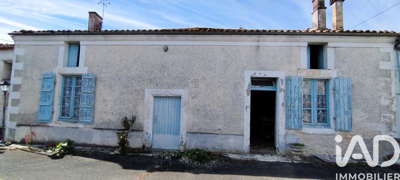 Ferme - 118 m² - 4 pièces