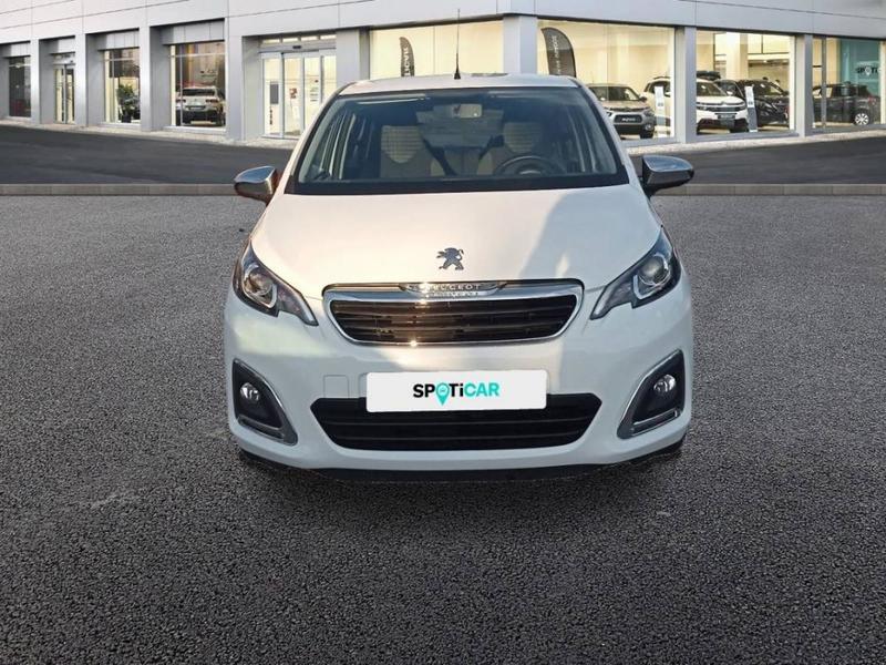 Peugeot 108 Vti 72 s&amp;amp;S Style