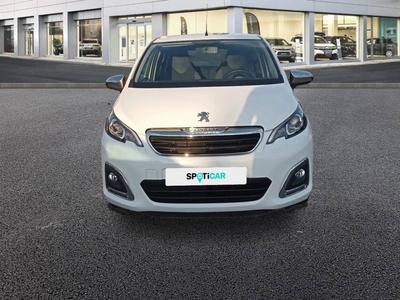 Peugeot 108 Vti 72 s&amp;amp;S Style