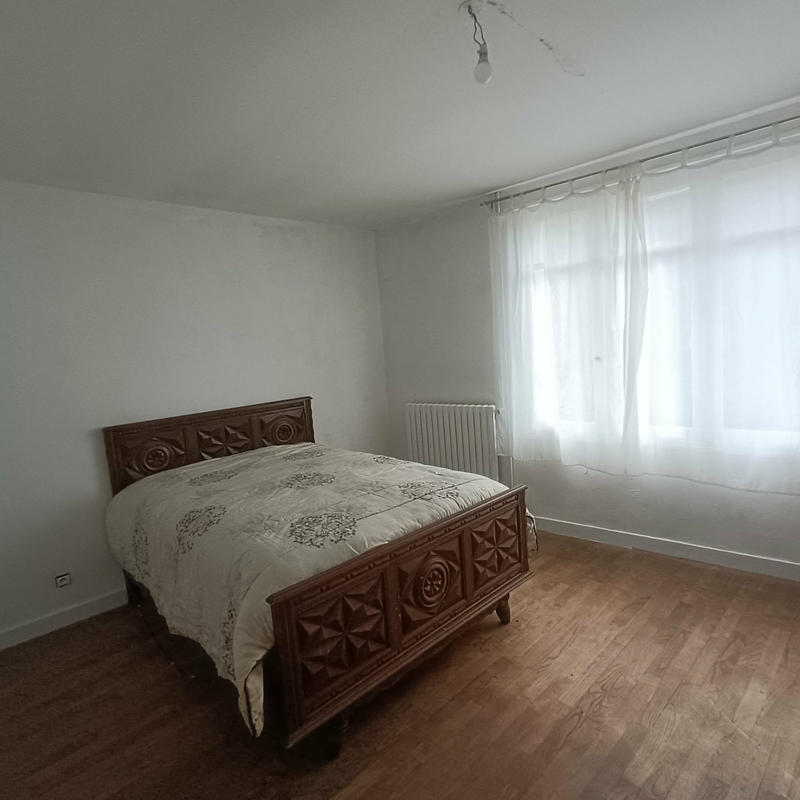 Maison de village - 100 m² - 5 pièces