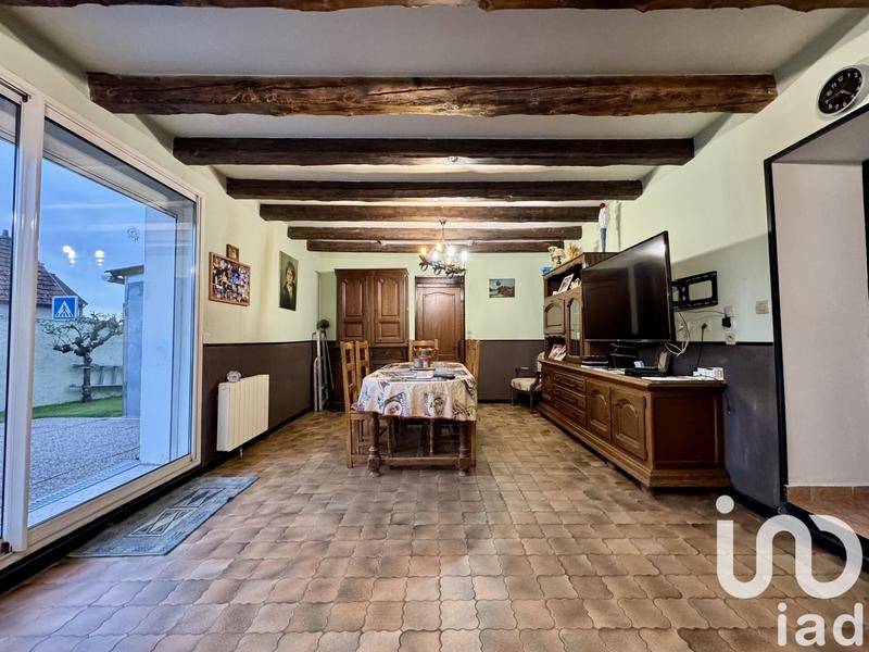 Maison - 88 m² - 4 pièces