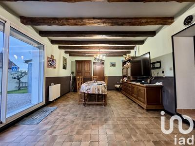 Maison - 88 m² - 4 pièces