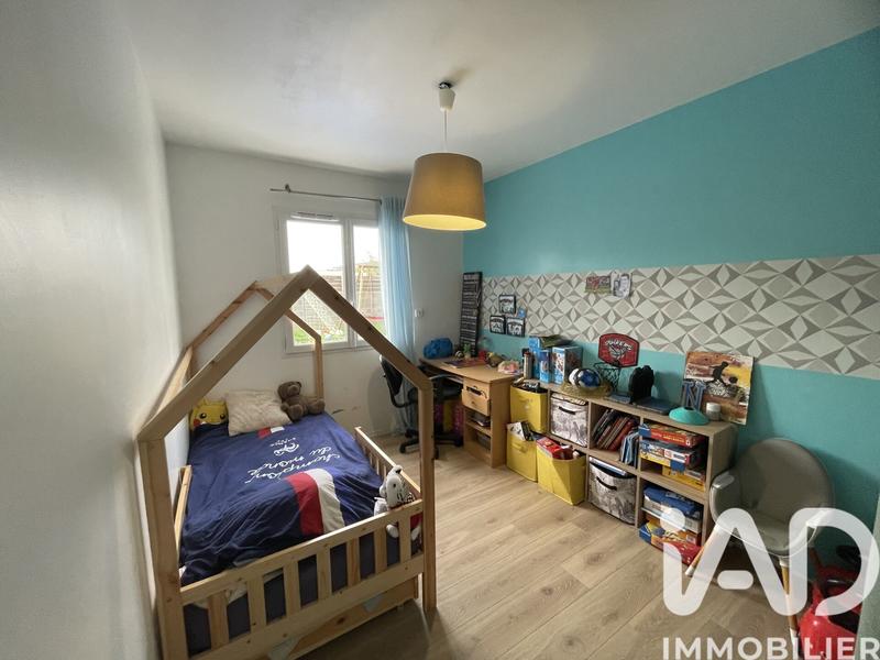 Maison - 93 m² - 4 pièces
