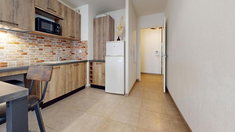 Appartement - 3 pièces