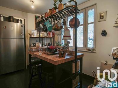 Maison de village - 190 m² - 9 pièces