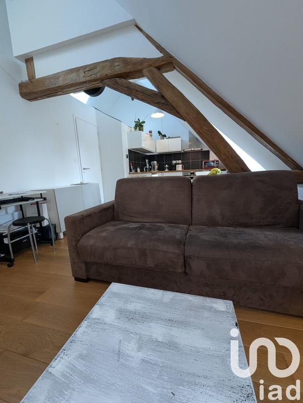 Appartement - 43 m² - 3 pièces