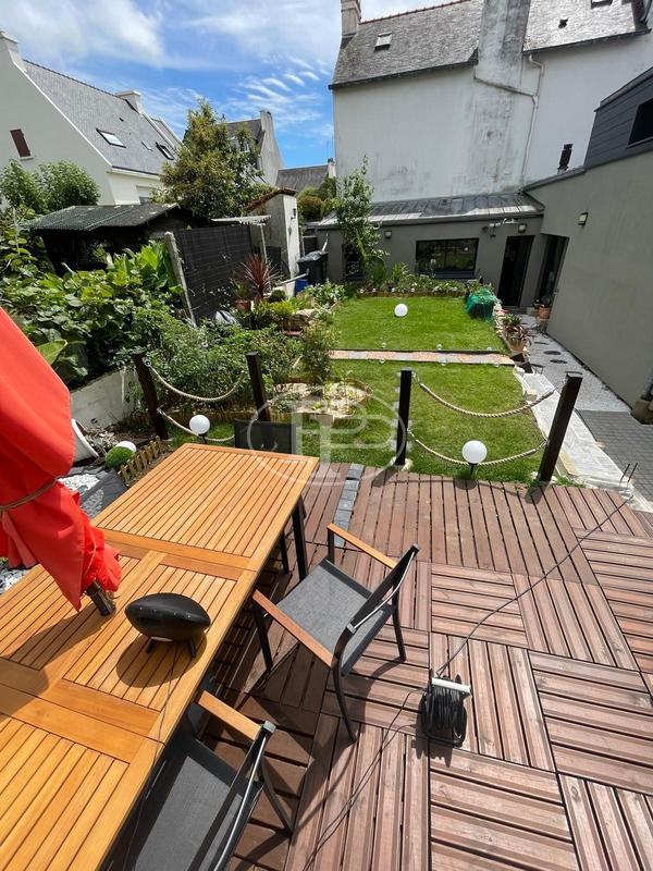 Maison contemporaine - 167 m² - 5 pièces