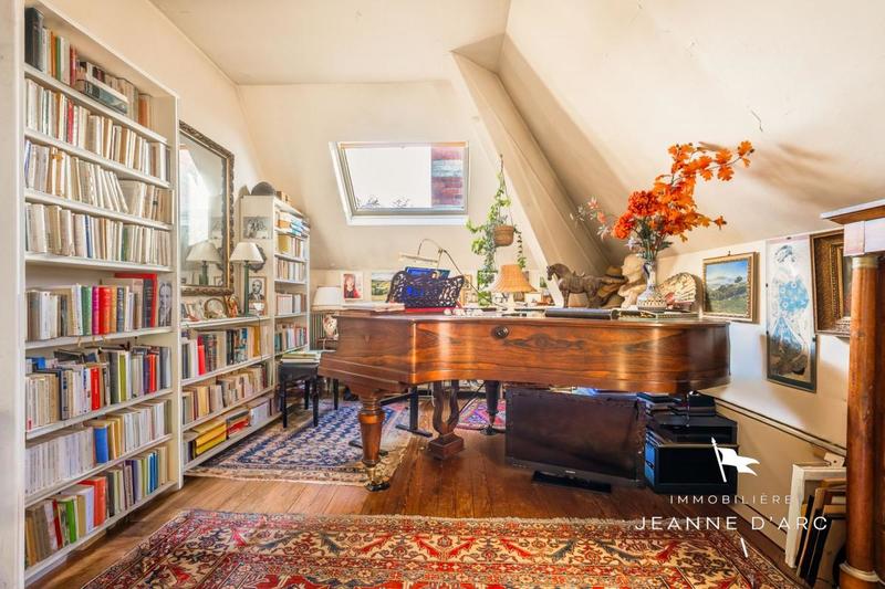 Appartement - 106 m² - 4 pièces