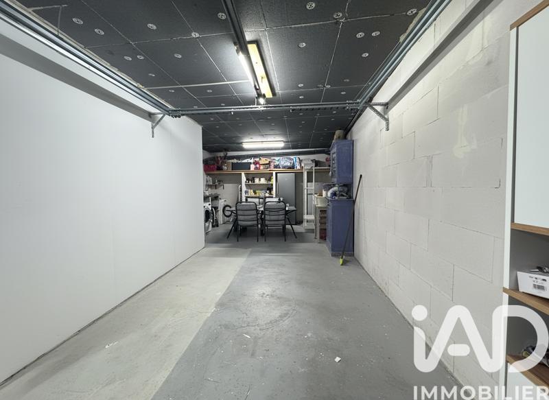 Maison de ville - 65 m² - 3 pièces