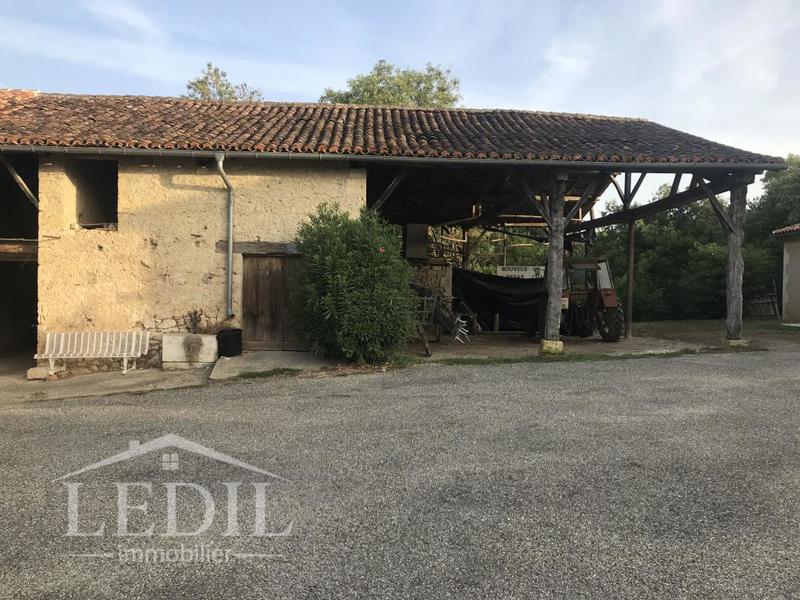 Maison en pierre - 150 m² - 1 pièce