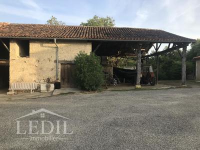 Maison en pierre - 150 m² - 1 pièce