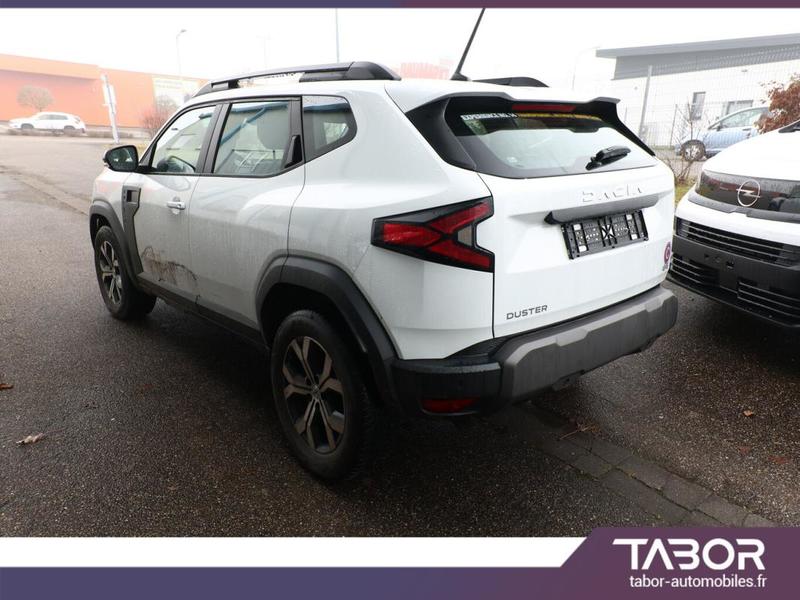 Dacia Duster TCe 130 4x4 sièges chauf Cam régul