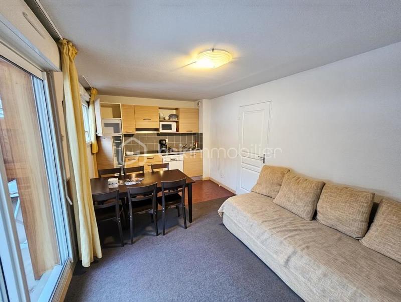 Appartement - 49 m² - 3 pièces