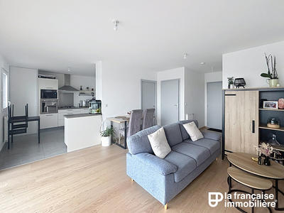 Appartement - 67 m² - 3 pièces