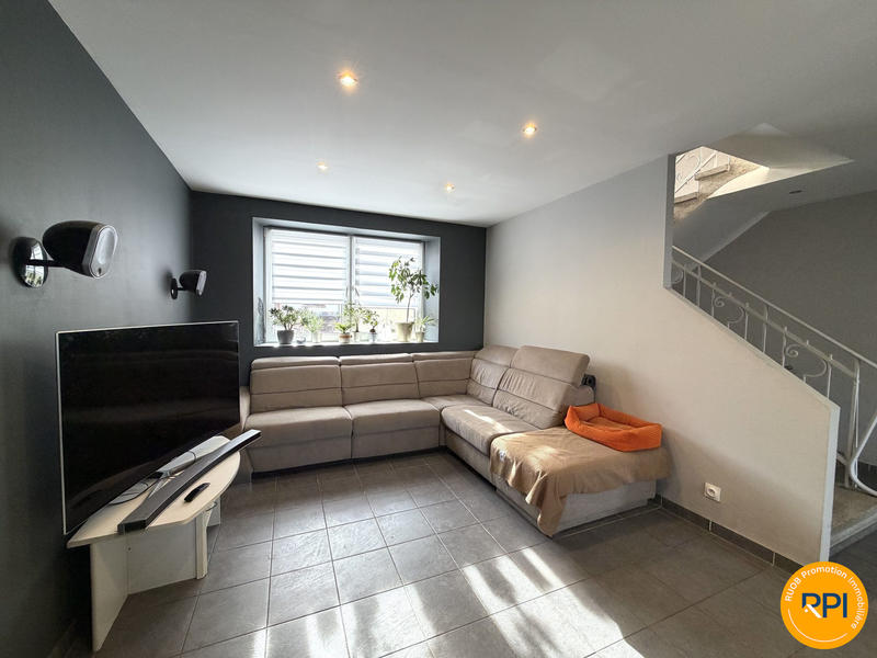 Maison - 156 m² - 6 pièces