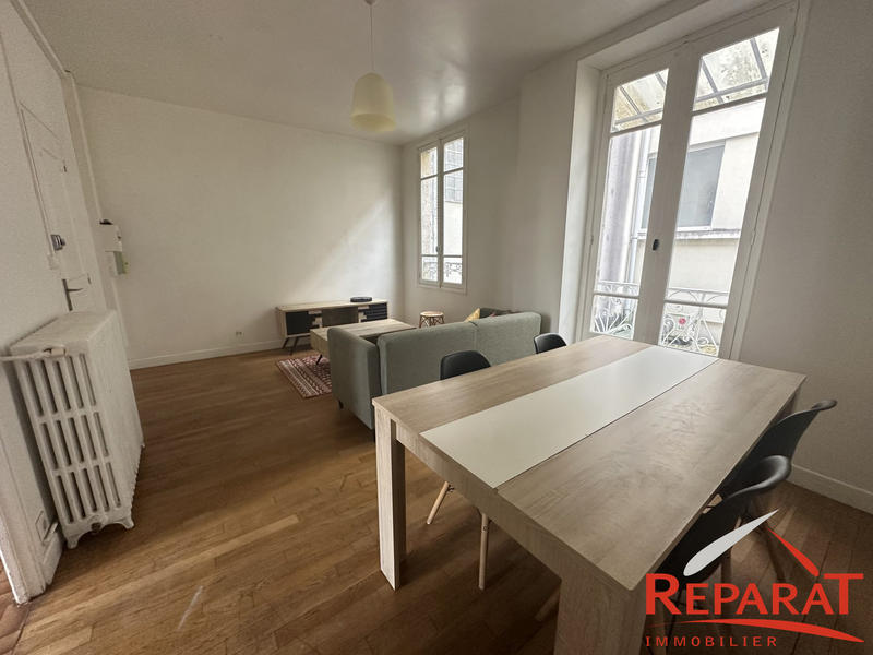 Appartement - 44 m² - 2 pièces