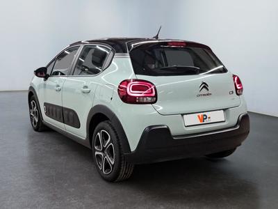 Citroën C3 PureTech 110 s&amp;S Eat6 Shine