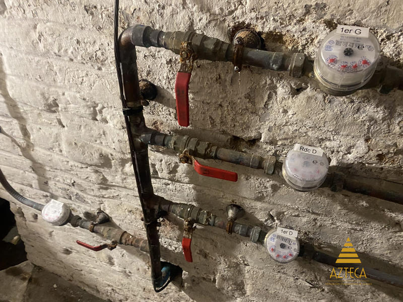 Appartement - 42 m² - 2 pièces