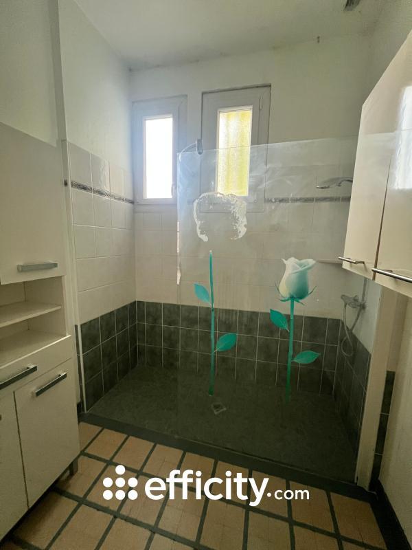 Maison de ville - 73 m² - 3 pièces