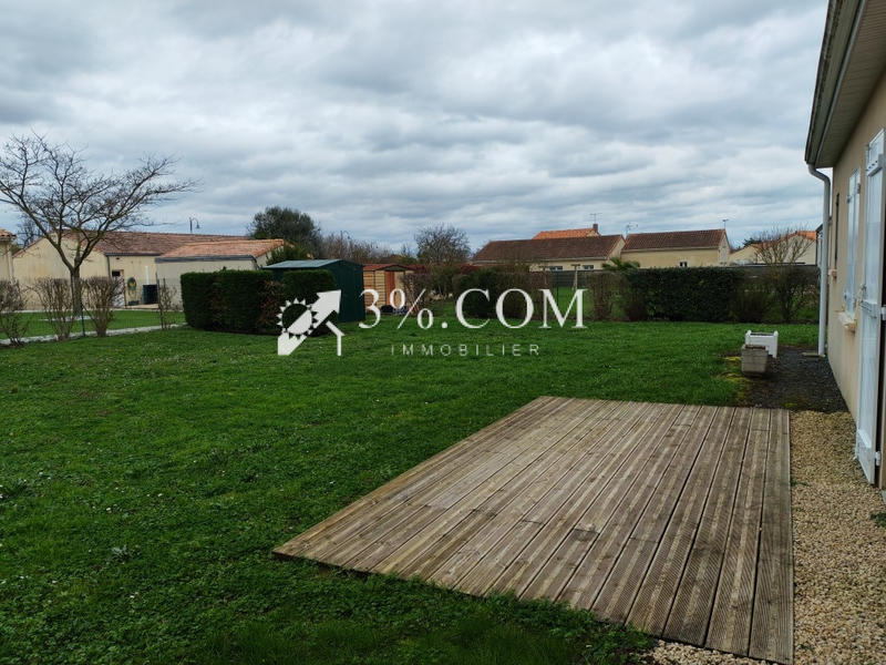 Maison - 69 m² - 3 pièces