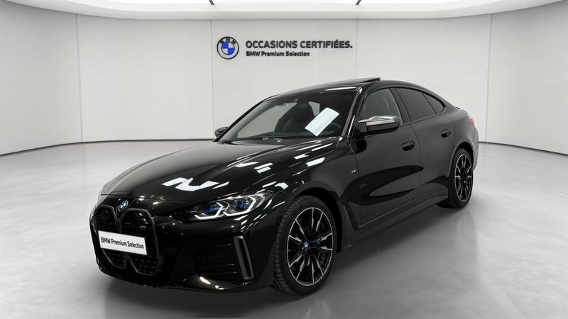 Bmw i4 G26 M50 544 ch Bva