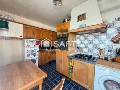 Appartement - 71 m² - 4 pièces