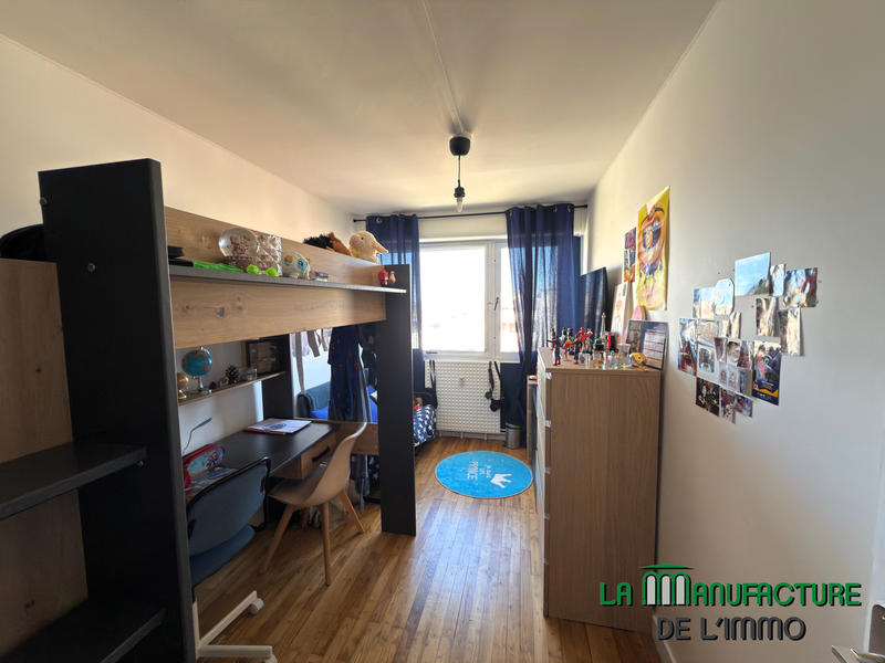 Appartement - 78 m² - 4 pièces