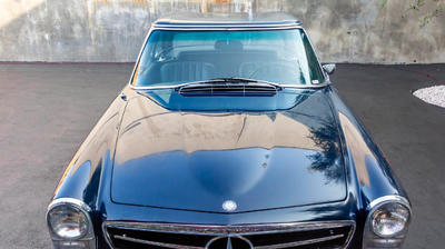 Mercedes 250 250sl pagode Sylc Export