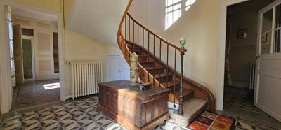 Corps de ferme - 400 m² - 5 pièces