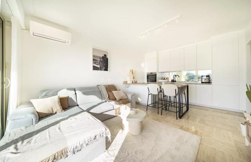 Appartement - 50 m² - 3 pièces