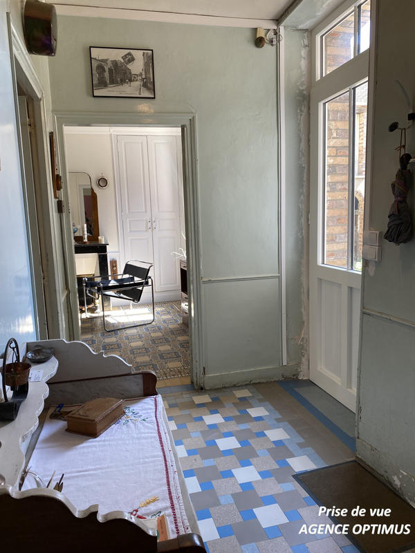 Maison de village - 165 m² - 8 pièces