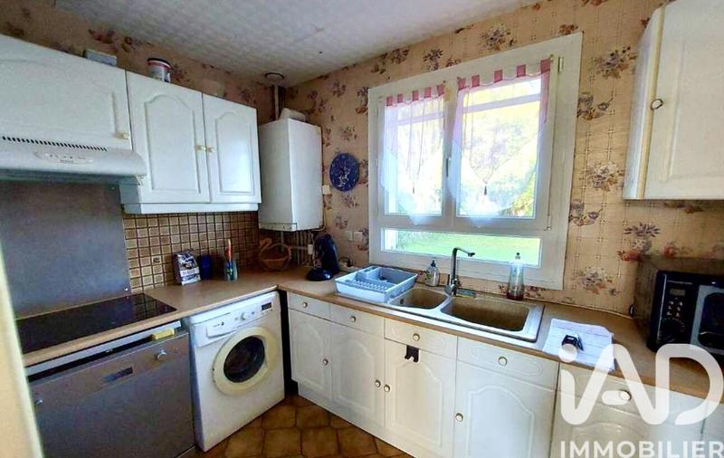 Maison - 110 m² - 6 pièces